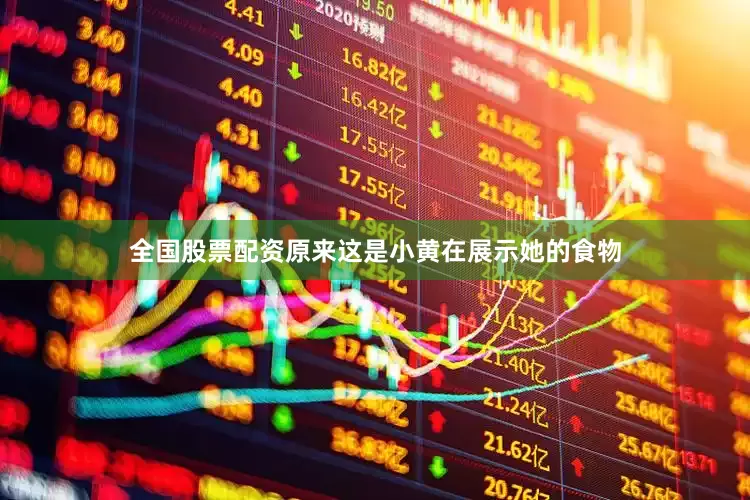 全国股票配资原来这是小黄在展示她的食物