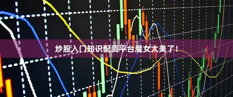 炒股入门知识配资平台魔女太美了！